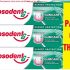 Pepsodent Germicheck Toothpaste 150 g (Pack of 4)