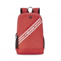 HEAD Deuce 22 Ltrs Red Laptop Backpack (HD/DEU04BP)