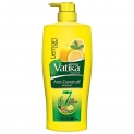 Dabur Vatika Anti Dandruff Shampoo, with Lemon & Methi for Dandruff Free Hair – 640ml