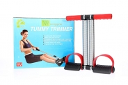 Manogyam DTTRB 01 Steel Double Spring Multipurpose Tummy Trimmer-Ab Exerciser (Multicolour)
