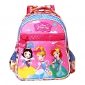 Disney Polyester 35 cms Multi School Backpack (MBE-WDP1402)