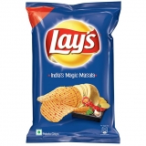Pantry : Lay’s Potato Chips India’s Magic Masala, 130 g