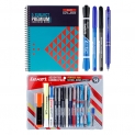 Luxor : Study from home kit (2127) with Zipper Pouch