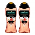 Palmolive Body Wash Luminous Oils Rejuvenating, 250ml (Pack of 2), Shower Gel with 100% Natural Fig Oil & White Orchid Extracts
