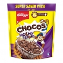 Kellogg’s Chocos Moons and Stars 1.2 kg Pouch