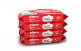 Pigeon Baby Skincare Wipes 72 Sheets Combo (Pack of 4)