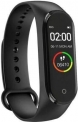 NISHON M4 Band Bluetooth Health Wrist Smart Band Monitor|SmartHealth for Men & Women Activity Fitness Tracker