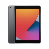 2020 Apple iPad with A12 Bionic chip (10.2-inch, Wi-Fi, 32GB) – Space Grey (8th Generation)