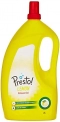 Amazon Brand – Presto! Dish Wash Gel – 2 L (Lemon)