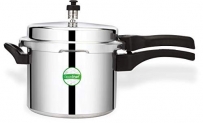 Greenchef Coral Pressure Cooker (Aluminium) (5L)