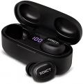 EDICT by Boat Dynapulse ETWS01 Truly Wireless Bluetooth in Ear Earbuds with Mic (Black)