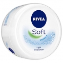 NIVEA Cream, Soft, Light Moisturiser With Vitamin E, 500 ml