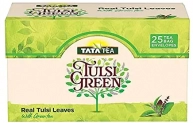 Tata Tea Tulsi Green, 25 Tea Bags