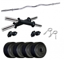 38KG home gym combo