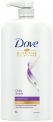 Dove Daily Shine Shampoo For Dull Hair, 1 Ltr
