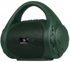 Zebronics ZEB-COUNTY Wireless Bluetooth Portable Speaker With Supporting Carry Handle, USB, SD Card, AUX, FM & Call Function. (Green)