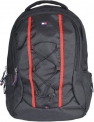Tommy Hilfiger Alpine 22 Ltrs Black Laptop Backpack (TH/BIKOL01ALP)