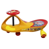 Motu Patlu Premium Magic Car/ Swing Car Rider