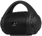 Zebronics ZEB-COUNTY Wireless Bluetooth Portable Speaker With Supporting Carry Handle, USB, SD Card, AUX, FM & Call Function. (Black)