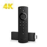 Fire TV Stick 4K with Alexa Voice Remote | Stream in 4K resolution