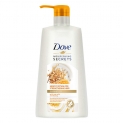 Dove Healthy Ritual for Strengthening Hair Shampoo, 650 ml