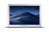 Apple MacBook Air (13-inch, 8GB RAM, 128GB Storage, 1.8GHz Intel Core i5) – Silver