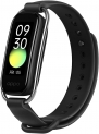 OPPO Smart Band with Extra Sport Strap – Continuous Blood Oxygen Saturation Monitoring（spO2, Up to 12 Days Battery Life, 1.1″ AMOLED Display, 5ATM Water Resistant,Supports Android and iOS（Black