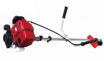 TOOLSDEN TD-BC-FD30 Heavy Duty Petrol Brush Cutter, Grass Cutter with 52Cc Displacement