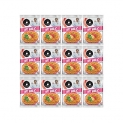 Chings Hot Garlic Noodles 60 GMS Pack of 12