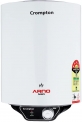 Crompton Arno Neo 15-L 5 Star Rated Storage Water Heater (Geyser) with Advanced 3 Level Safety (White)