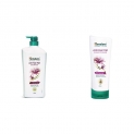 Himalaya Anti Hair Fall Shampoo with Bringaraja, 1000 ml and Himalaya Anti-Hair Fall Conditioner, 100ml