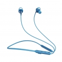 boAt Rockerz 245v2 Wireless Bluetooth V5.0, 8 Hours Playback Time, IPX5 Sweat and Water Resistance, in-Built mic and Voice Assistant(Ocean Blue)