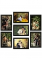 Wall Photo Frame for Living Room, Bedroom Family Memories