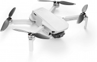 DJI Mavic Mini Nano Drone (Grey) | 12MP Camera | 2.7K Video Recording | Up to 30 mins of Flight time