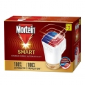 Mortein (SMART) Mosquito Repellent Machine and Refill – 45ml | 100% Protection against Dengue, Changes Modes Automatically