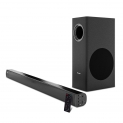 Blaupunkt SBW100 120Watts Wired Soundbar with Subwoofer and Bluetooth