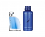 Nautica Blue Sail Combo Gift Set (EDT 50ml + Deo 150ml)