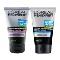 Loreal Scrub and Foam 55% Off Pack Of 2
