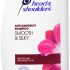 Head & Shoulders , Anti Dandruff Shampoo + Conditioner, Smooth & Silky, 1 L