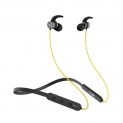 boAt Rockerz 255 Pro in-Ear Bluetooth Neckband Earphone with Mic(Blazing Yellow)