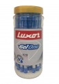 Luxor : Gelone gel Pen Pack of 25 with Jar