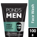 Pond’s Men Pimple and Oil Fighter Facewash, 100 g