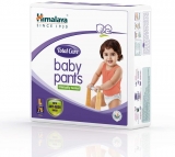 Himalaya Total Care Baby Pants Diapers, Large (9 – 14 kg), 76 Count
