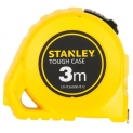 STANLEY 3-meter Tough Case Measurement Tape