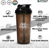 Fitkit Shaker Bottle Starts @119.