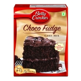 Betty Crocker Chocolate Fudge Cake Mix, 475g