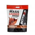 Scitron Supreme Mass Gainer (Post Workout, 20 Vitamins & Minerals, Weight Gainer) – 11 lbs (5 kg) (Chocolate)