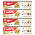 Colgate Swarna Vedshakti Ayurvedic Toothpaste With Anti-Germ Properties For Whole Mouth Protection – 4 x 200gm
