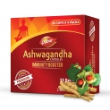 DABUR Ashwagandha Capsules- Immunity Booster – 20 Capsules (Pack of 4)