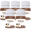 Bhumija Lifesciences Trikatu Capsules 60’s (Pack of Five)